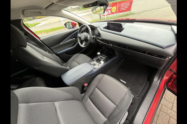 Mazda CX-30 2.0 e-SkyActiv-X M Hybrid Comfort | 360 CAMERA | BOSE | DEALERONDERHOUDEN |