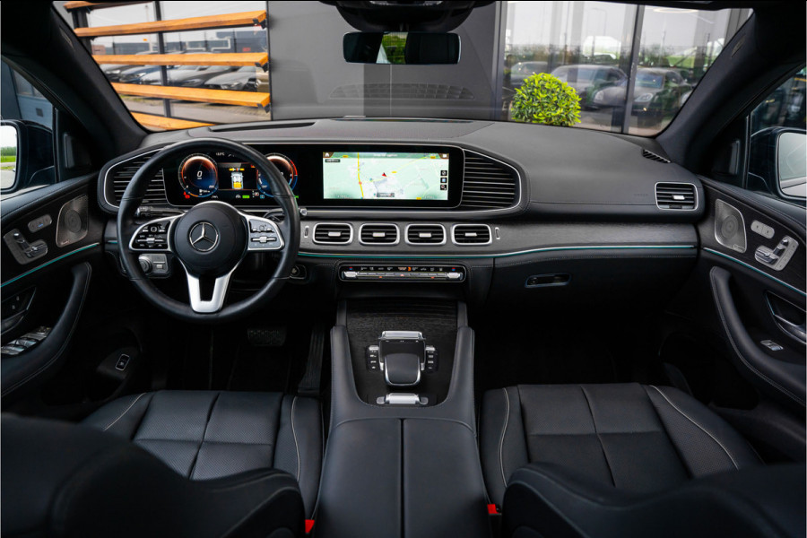 Mercedes-Benz GLE Coupé 350de 4MATIC Premium | Panorama | Luchtvering | Burmester | ACC | Elek. trekhaak |