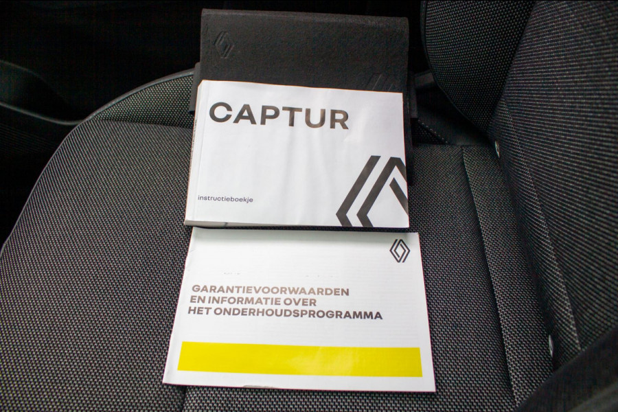 Renault Captur 1.0 TCe 90 Techno | Prijs rijklaar incl. 12 mnd garantie | Navi Camera Ledverlichting Clima