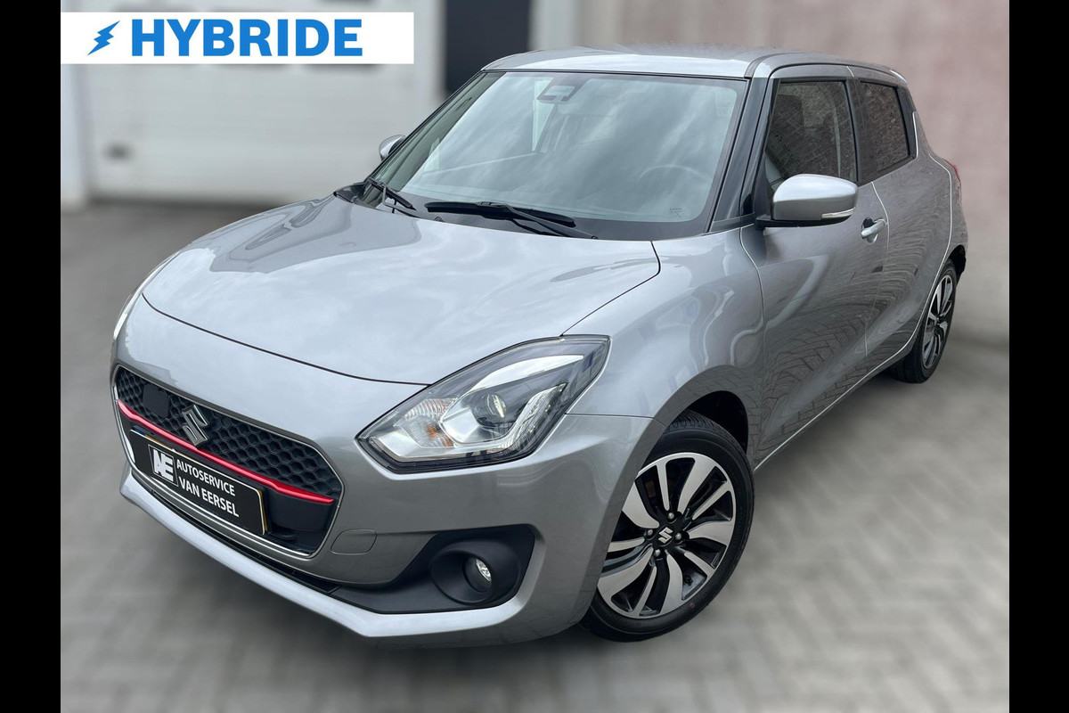 Suzuki Swift 1.0 Stijl Smart Hybrid CAMERA / BTW / STOELVERW. / CARPLAY / ADAPT CRUISE / NAP / KEYLESS GO