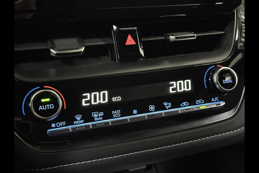 Toyota Corolla 1.2 Turbo Dynamic 116pk | Adaptive Cruise | LED Koplampen | Keyless | Navi | DAB | Apple Carplay |