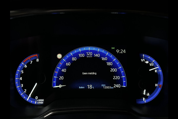 Toyota Corolla 1.2 Turbo Dynamic 116pk | Adaptive Cruise | LED Koplampen | Keyless | Navi | DAB | Apple Carplay |
