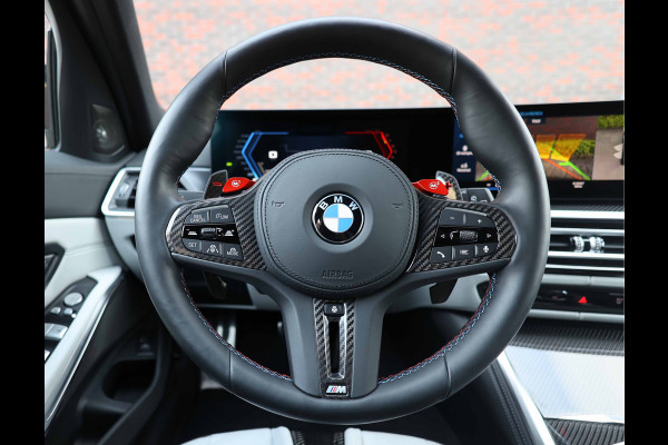BMW 3 Serie Touring M3 xDrive Competition *Full Option*Carbon*Bucket Seats*Laser*ACC*H/K*
