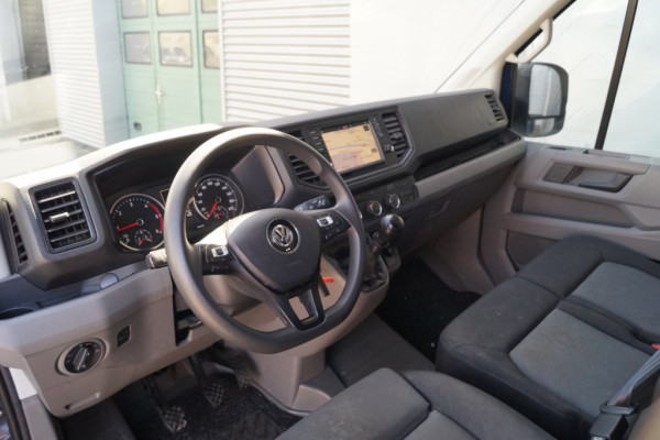 Volkswagen Crafter 2.0 TDI 177pk Bakwagen + laadklep -AIRCO-NAVI-