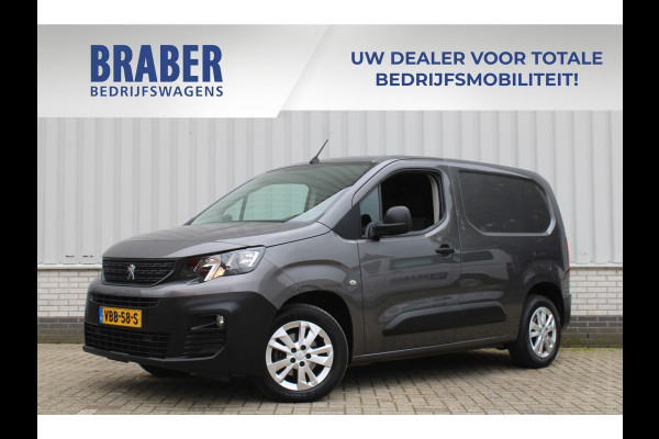 Peugeot Partner 1.5 BlueHDI Premium | Camera | Rechter Schuifdeur | Navi | PDC | Cruise | 16" LM |