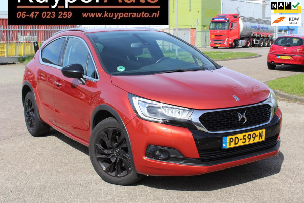 DS DS 4 Crossback 1.6 THP Chic  automaat navi camera nap