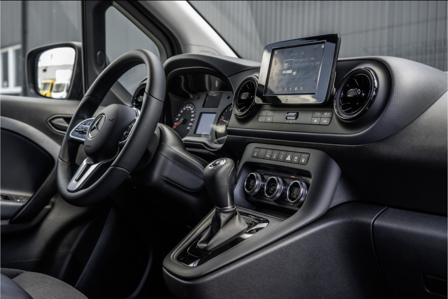 Mercedes-Benz Citan 110 CDI | Euro 6 | Fabrieksgarantie | Automaat | Mbux | Camera | Keyless | Adaptive | Led