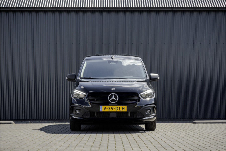 Mercedes-Benz Citan 110 CDI | Euro 6 | Fabrieksgarantie | Automaat | Mbux | Camera | Keyless | Adaptive | Led