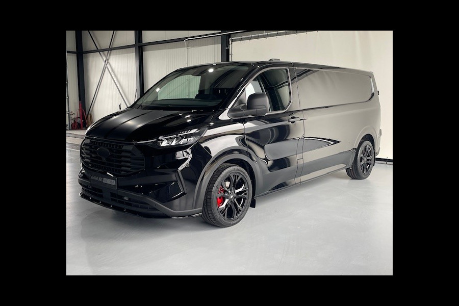 Ford Transit Custom 320 2.0 TDCI L2H1 AUT Trend Navi Apple Carplay / Camera / Trekhaak 2600 KG