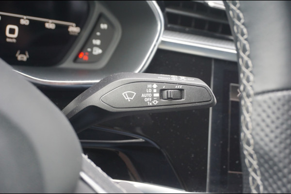 Audi Q3 35TFSI 150PK S-Line AUTOMAAT BLACK OPTIK | 20'LMV |LUXE!!