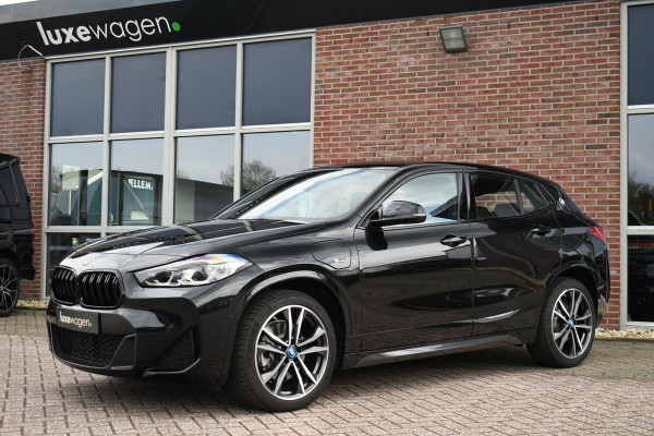 BMW X2 xDrive25e 220pk M-Sport ACC Camera El-Klep 19inch Shadowline