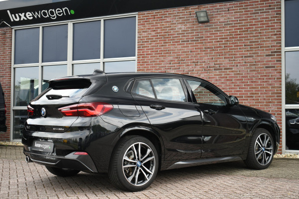 BMW X2 xDrive25e 220pk M-Sport ACC Camera El-Klep 19inch Shadowline