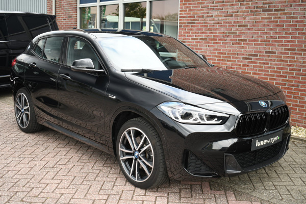 BMW X2 xDrive25e 220pk M-Sport ACC Camera El-Klep 19inch Shadowline