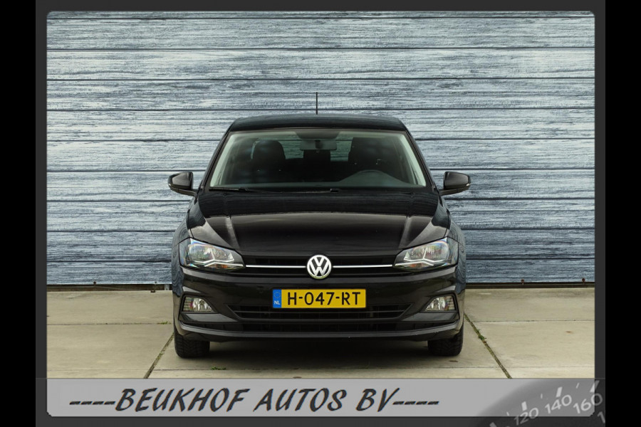 Volkswagen Polo 1.0 TSI Parkeersensor Carplay Navi Velgen