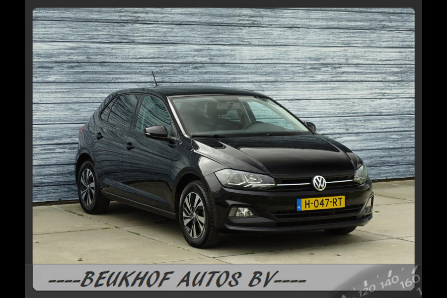 Volkswagen Polo 1.0 TSI Parkeersensor Carplay Navi Velgen