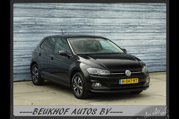 Volkswagen Polo 1.0 TSI Parkeersensor Carplay Navi Velgen