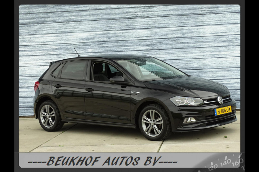 Volkswagen Polo 1.0 TSI Business R-Line Automaat Virtual Das