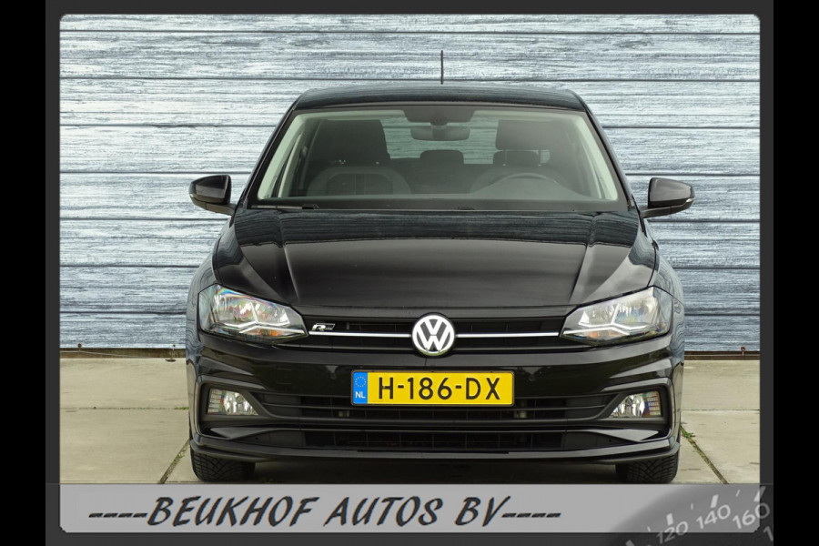 Volkswagen Polo 1.0 TSI Business R-Line Automaat Virtual Das