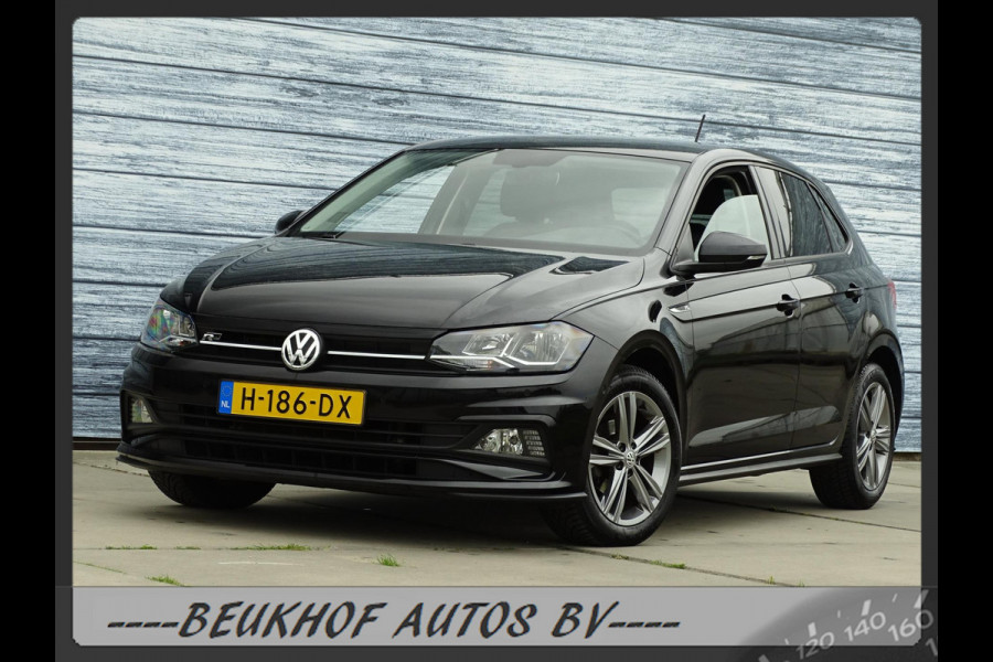 Volkswagen Polo 1.0 TSI Business R-Line Automaat Virtual Das