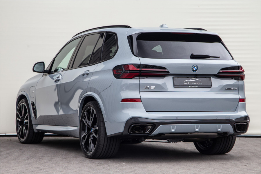 BMW X5 xDrive50e M-Sport Pro, Facelift, Panorama, Harman Kardon, Head-up 2024