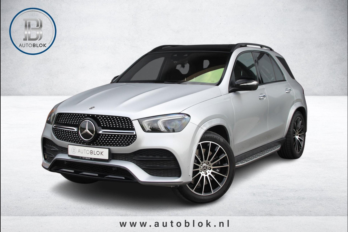 Mercedes-Benz GLE 450 4MATIC AMG | Pano | Offroad | Multibeam | Distronic | Keyless