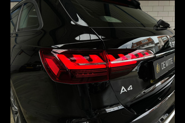 Audi A4 Avant 40 TFSI S edition PANO|360CAM|KEYLESS|BTW|204PK
