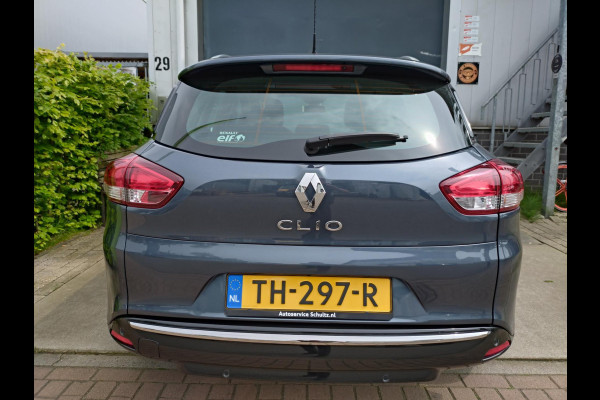 Renault Clio Estate 1.2 TCe Intens automaat