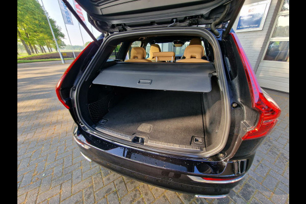 Volvo XC60 2.0 B5 251PK Inscription|Leer|19-inch|Trekhaak|Elect.stoelen|Carplay|