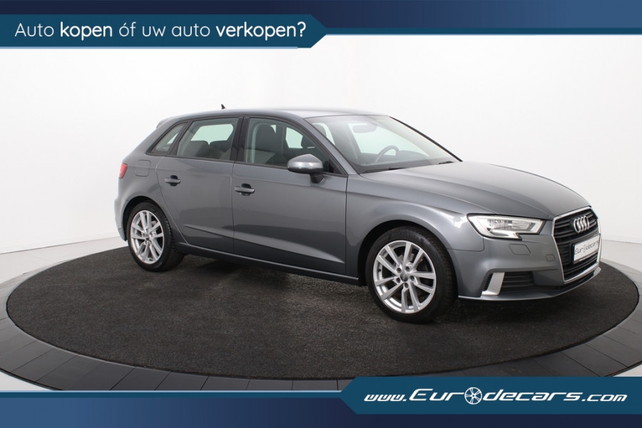 Audi A3 Sportback 35 TFSI Sport *Navigatie*Leer*Xenon*