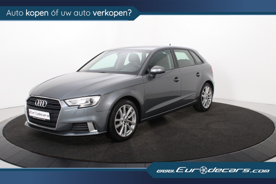 Audi A3 Sportback 35 TFSI Sport *Navigatie*Leer*Xenon*