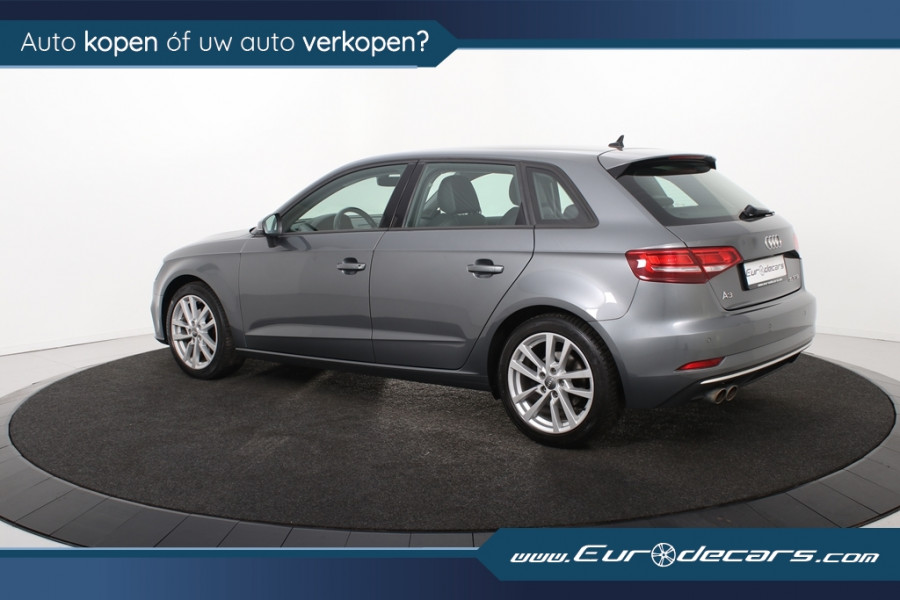 Audi A3 Sportback 35 TFSI Sport *Navigatie*Leer*Xenon*