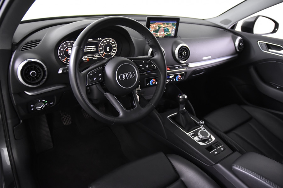 Audi A3 Sportback 35 TFSI Sport *Navigatie*Leer*Xenon*