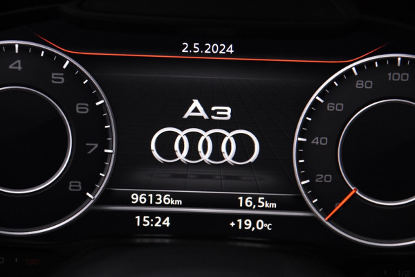 Audi A3 Sportback 35 TFSI Sport *Navigatie*Leer*Xenon*