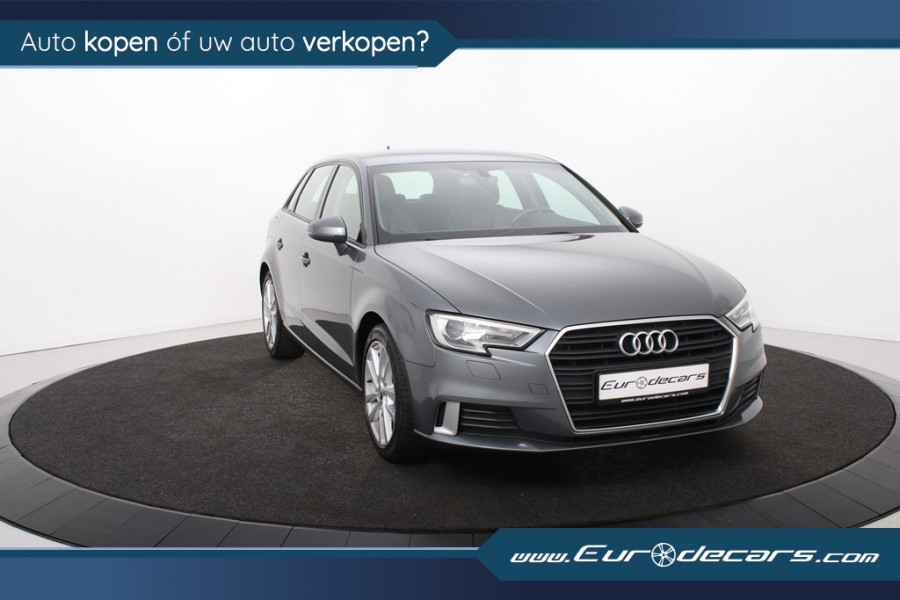 Audi A3 Sportback 35 TFSI Sport *Navigatie*Leer*Xenon*