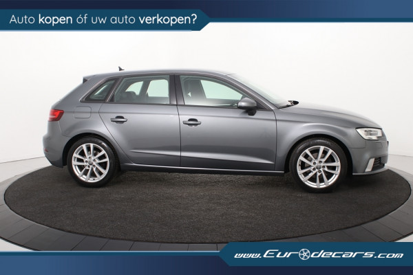 Audi A3 Sportback 35 TFSI Sport *Navigatie*Leer*Xenon*