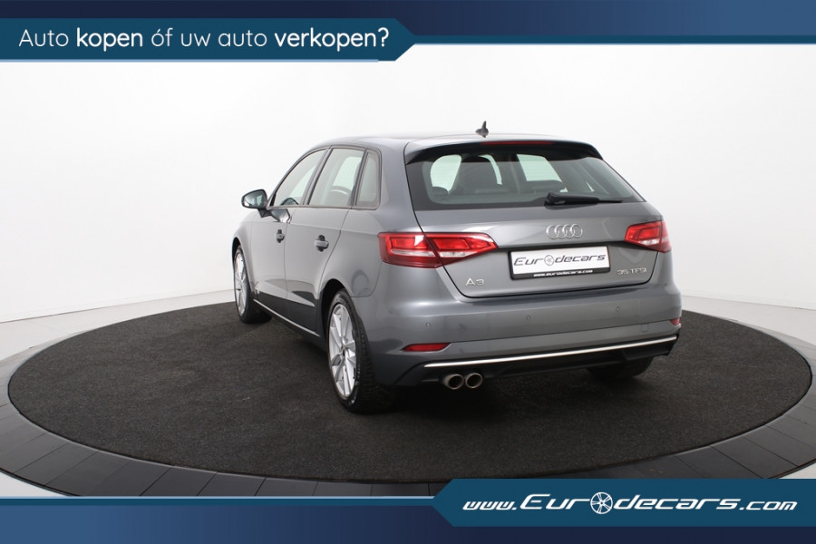 Audi A3 Sportback 35 TFSI Sport *Navigatie*Leer*Xenon*