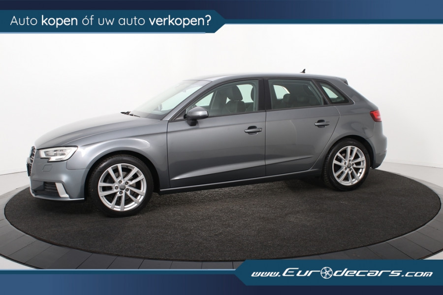 Audi A3 Sportback 35 TFSI Sport *Navigatie*Leer*Xenon*