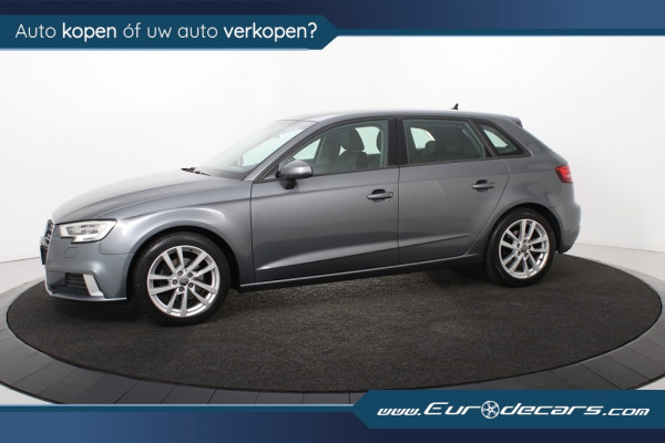 Audi A3 Sportback 35 TFSI Sport *Navigatie*Leer*Xenon*