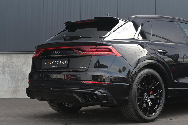 Audi Q8 55 TFSI quattro *ABT / Luchtvering / Bang & Olufsen / Panorama / Memory / Keyless / Head-Up*