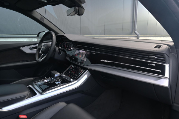 Audi Q8 55 TFSI quattro *ABT / Luchtvering / Bang & Olufsen / Panorama / Memory / Keyless / Head-Up*