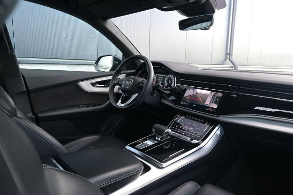 Audi Q8 55 TFSI quattro *ABT / Luchtvering / Bang & Olufsen / Panorama / Memory / Keyless / Head-Up*