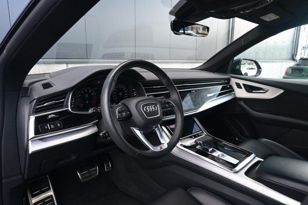 Audi Q8 55 TFSI quattro *ABT / Luchtvering / Bang & Olufsen / Panorama / Memory / Keyless / Head-Up*