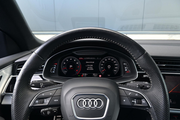 Audi Q8 55 TFSI quattro *ABT / Luchtvering / Bang & Olufsen / Panorama / Memory / Keyless / Head-Up*