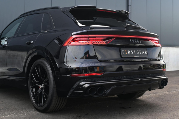 Audi Q8 55 TFSI quattro *ABT / Luchtvering / Bang & Olufsen / Panorama / Memory / Keyless / Head-Up*