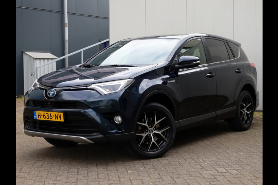 Toyota RAV4 2.5 Hybrid AWD Style | 360 Camera | Adaptive Cruise | Trekhaak