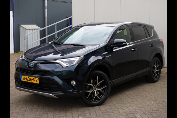 Toyota RAV4 2.5 Hybrid AWD Style | 360 Camera | Adaptive Cruise | Trekhaak