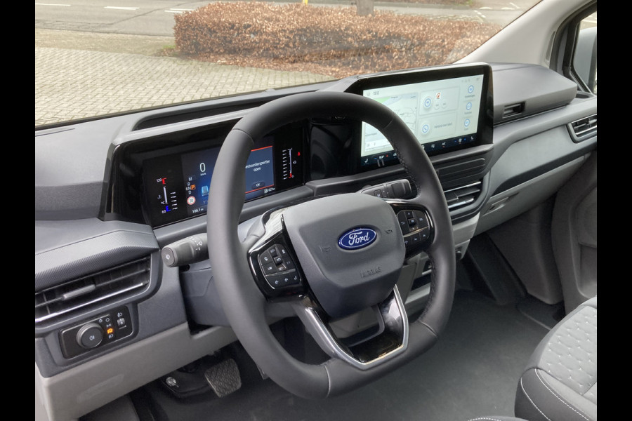Ford Transit Custom 300 2.0 TDCI L2H1 Limited 170pk/125kW Automaat | Uit voorraad leverbaar | Ook leverbaar in Magnetic | Driver Assistance Pack | Winter Pack | 17 inch | Climate Control | etc. etc.