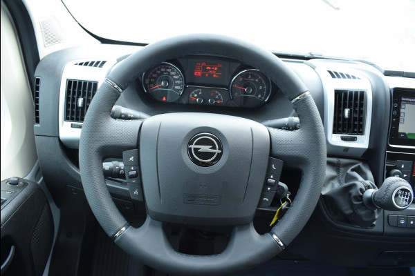 Opel Movano L2H2 120 Pk. | 0% Financial Lease | PACK CITY | PACK CONNECT NAV | PACK SIGHT EN LIGHT | PACK COMFORT | ACTIEPRIJS!