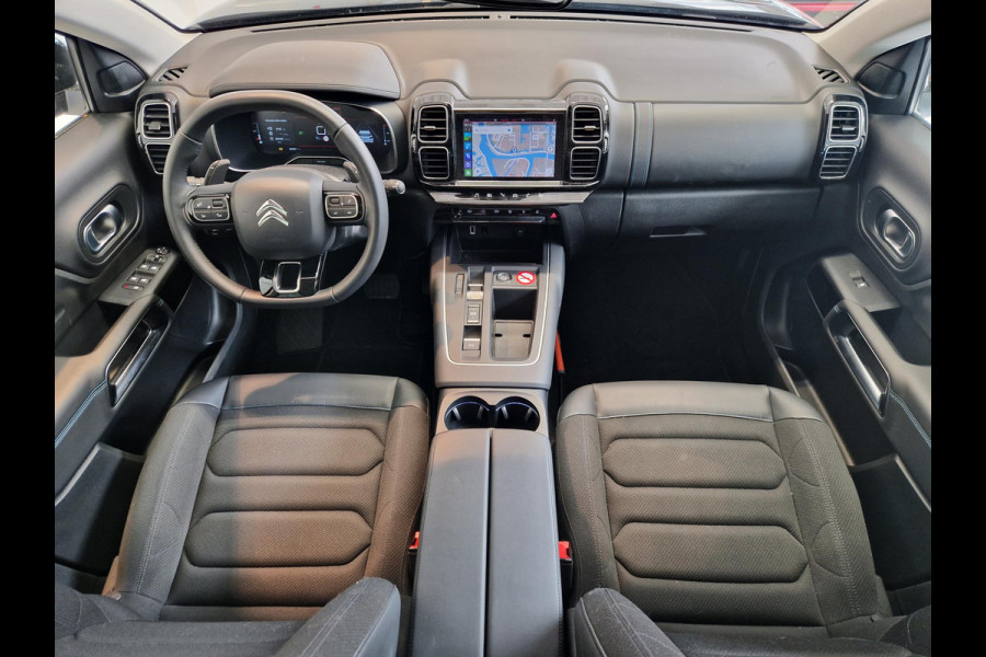 Citroën C5 Aircross 1.2 Turbo Feel Automaat 130 PK | Navigatie | Apple Carplay | Achteruitrijcamera | Bluetooth