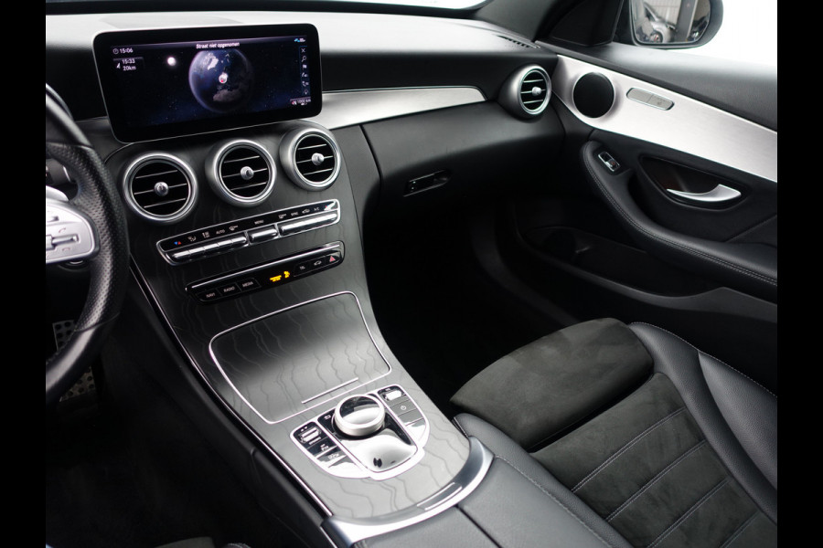 Mercedes-Benz C-Klasse Estate 180 Night Edition AMG Aut- Virtual Cockpit I Camera I Park Assist I Lane Assist I Dynamic Select
